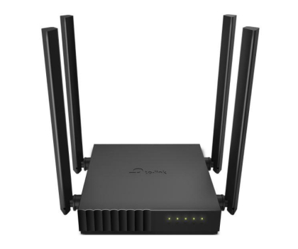 Router TP-Link Archer C54 (1200Mb/s a/b/g/n/ac) DualBand